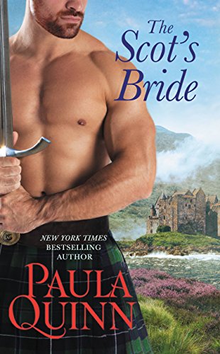 The Scot's Bride book cover