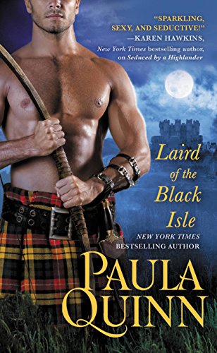 Laird of the Black Isle cover