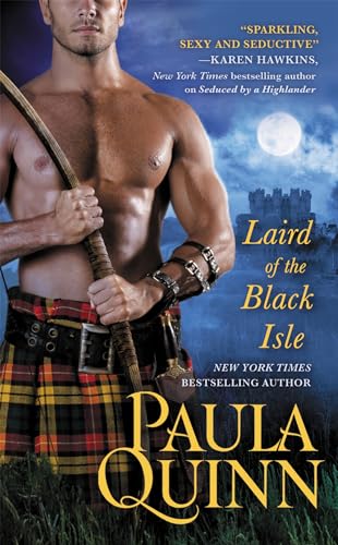 Laird of the Black Isle book cover