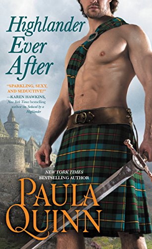 Highlander Ever After book cover