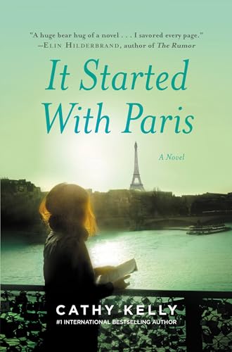 It Started with Paris book cover