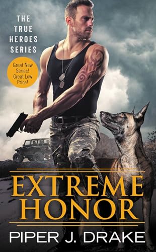 Extreme Honor book cover