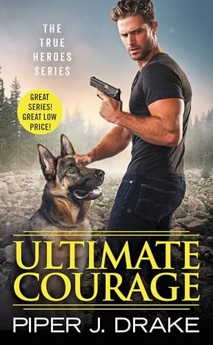 Ultimate Courage book cover