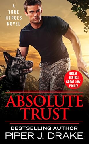 Absolute Trust book cover