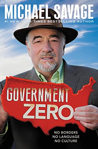 Government Zero book cover
