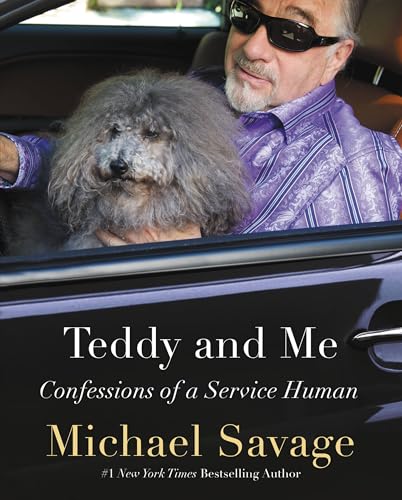 Teddy and Me book cover