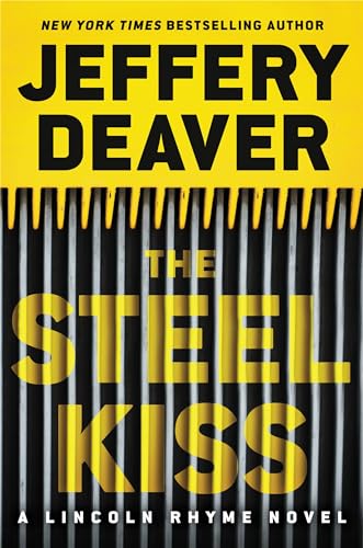 The Steel Kiss book cover