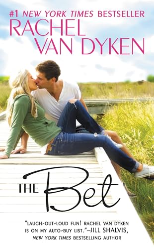 The Bet book cover