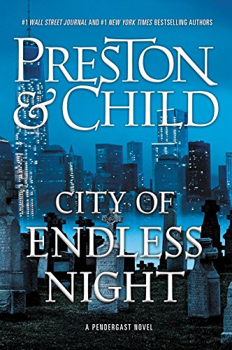 City of Endless Night book cover