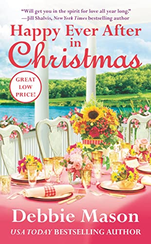 Happy Ever After in Christmas book cover