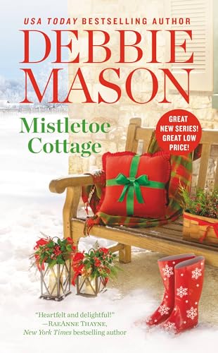 Mistletoe Cottage book cover