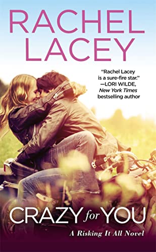 Crazy for You book cover