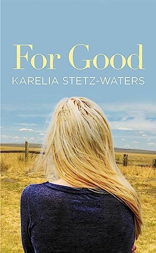 For Good book cover