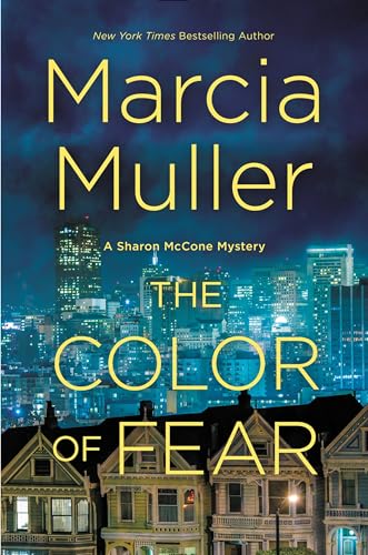 The Color of Fear book cover