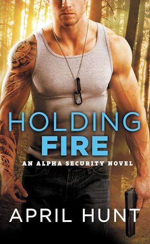 Holding Fire book cover