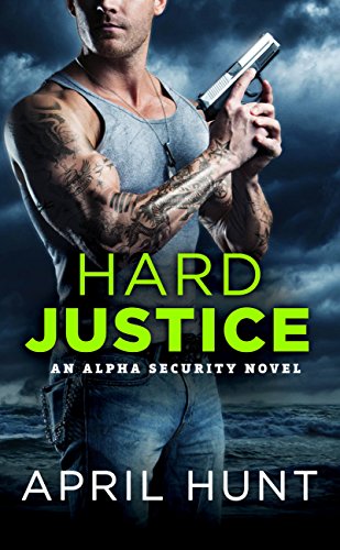 Hard Justice book cover