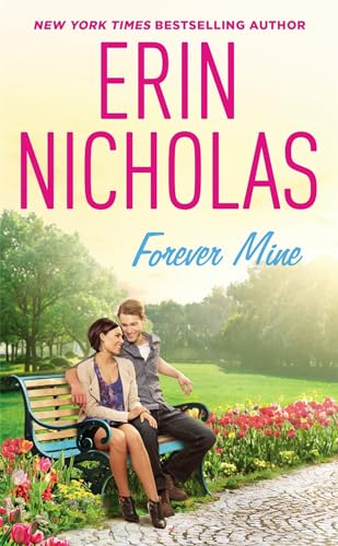 Forever Mine book cover