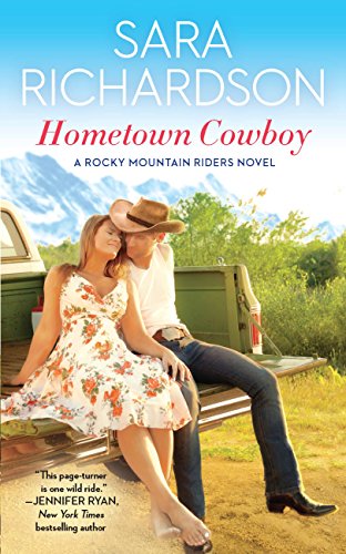Hometown Cowboy book cover