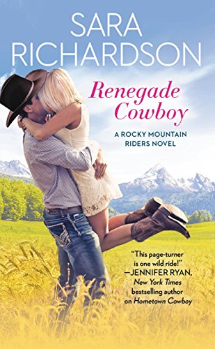 Renegade Cowboy cover