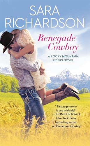 Renegade Cowboy book cover