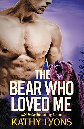 The Bear Who Loved Me / Bound by Shadows cover