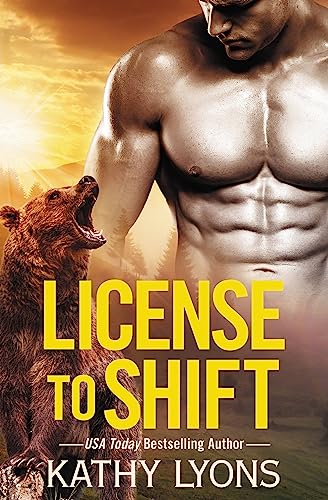 License to Shift book cover