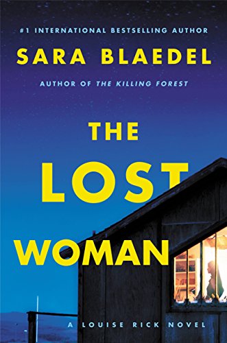 The Lost Woman book cover