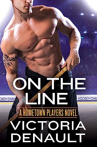 On the Line book cover