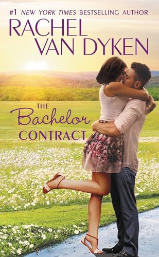 The Bachelor Contract book cover