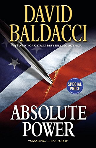Absolute Power book cover