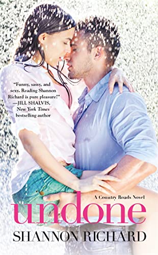 Undone book cover