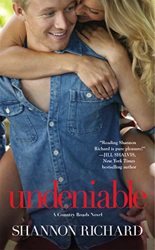 Undeniable book cover