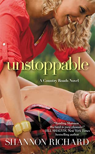 Unstoppable book cover