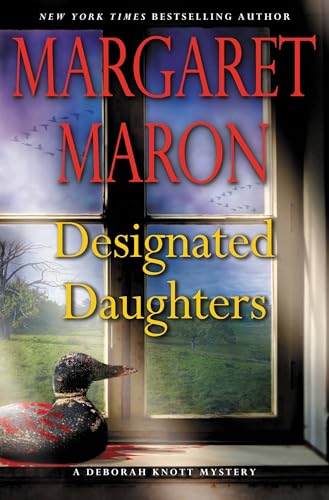 Designated Daughters book cover