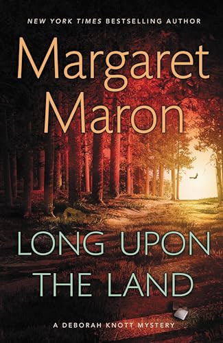 Long Upon the Land book cover
