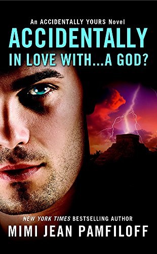 Accidentally in Love with...a God? cover