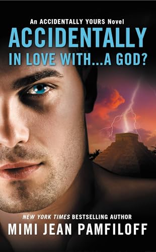 Accidentally in Love with...a God? book cover