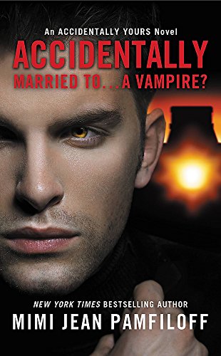 Accidentally Married to...a Vampire? cover
