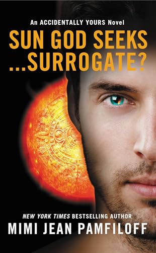 Cover of Sun God Seeks ... Surrogate?