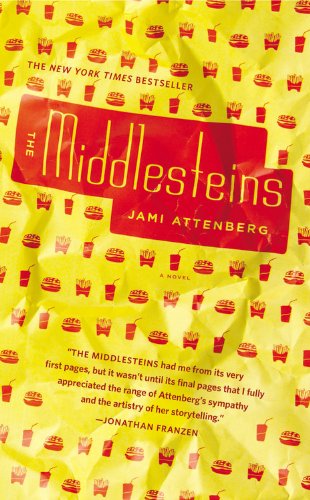 The Middlesteins book cover