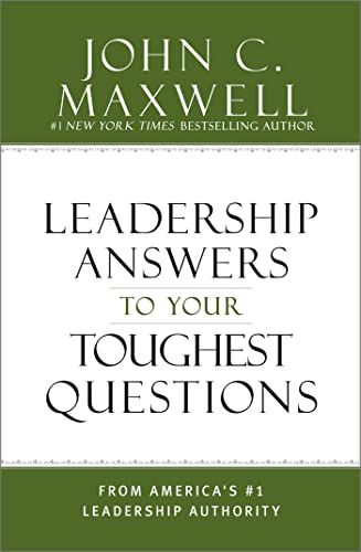 What Successful People Know About Leadership book cover