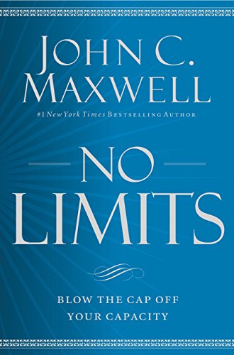 No Limits: Blow the CAP Off Your Capacity book cover