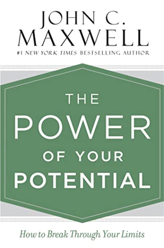 The Power of Your Potential: How to Break Through Your Limits book cover