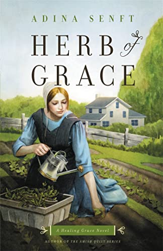 Herb of Grace book cover