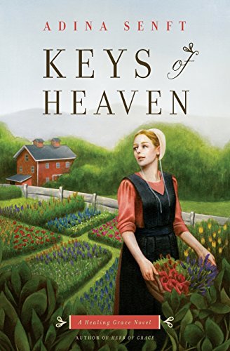 Keys of Heaven book cover