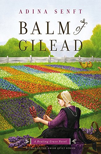 Balm of Gilead book cover