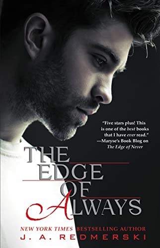 The Edge of Always cover