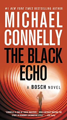 The Black Echo book cover