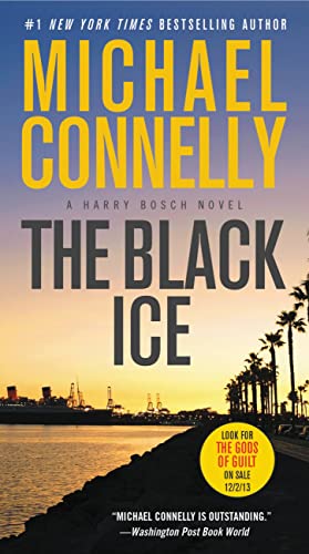 The Black Ice book cover