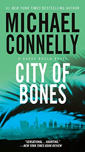 City of Bones book cover